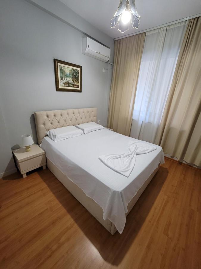 Heart Of Tirana Lejlighed Eksteriør billede